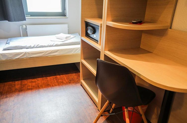 acama Hotel & Hostel Kreuzberg