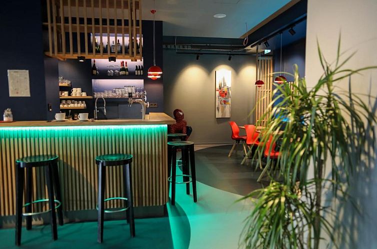 acama Hotel & Hostel Kreuzberg