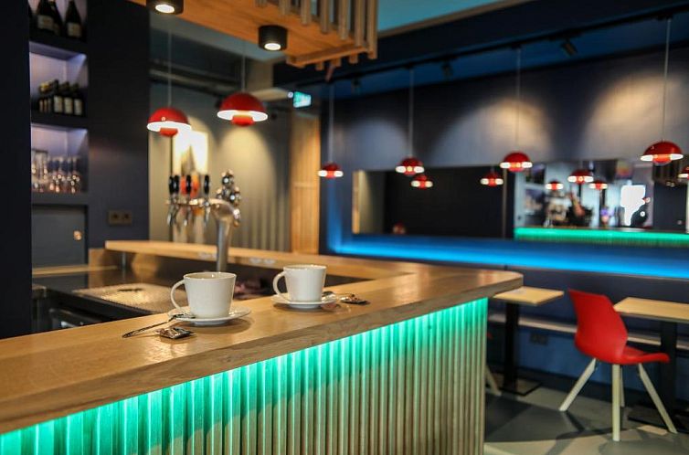 acama Hotel & Hostel Kreuzberg