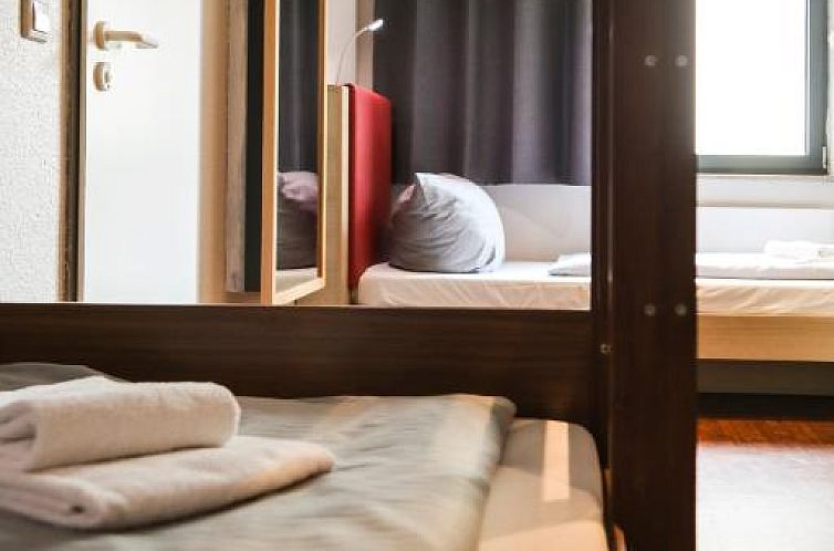 acama Hotel & Hostel Kreuzberg