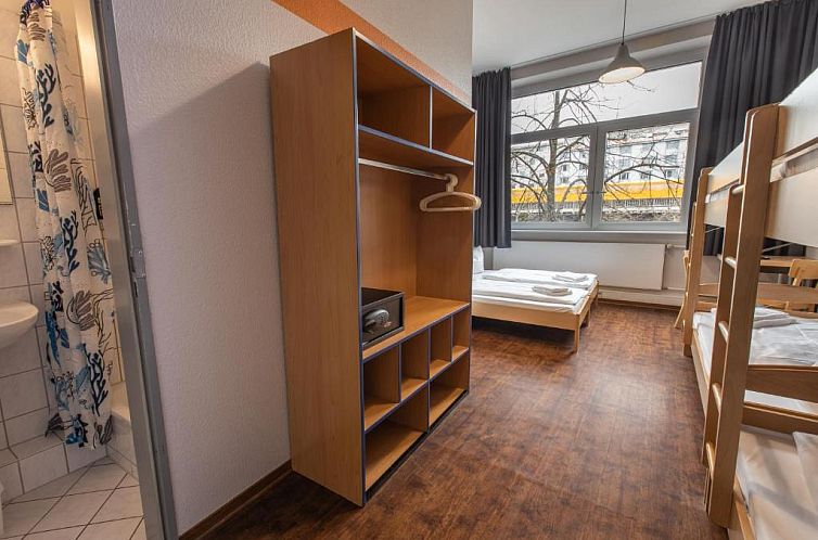 acama Hotel & Hostel Kreuzberg