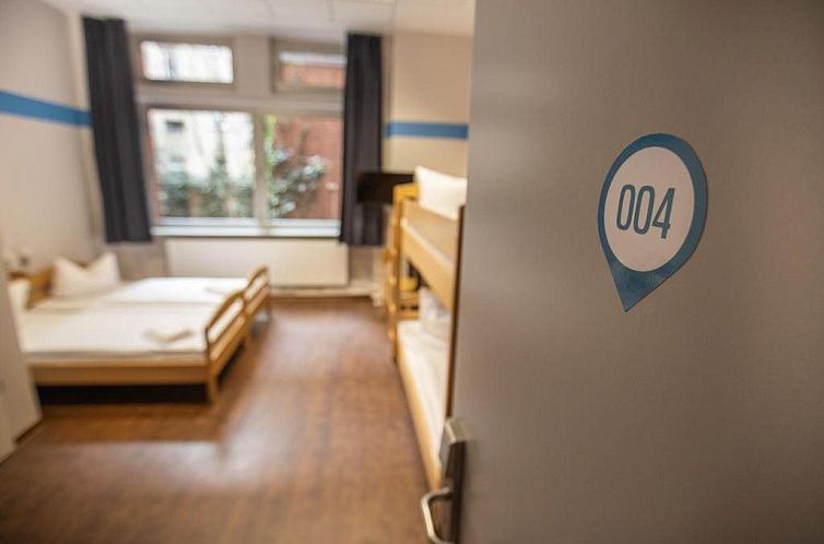 acama Hotel & Hostel Kreuzberg