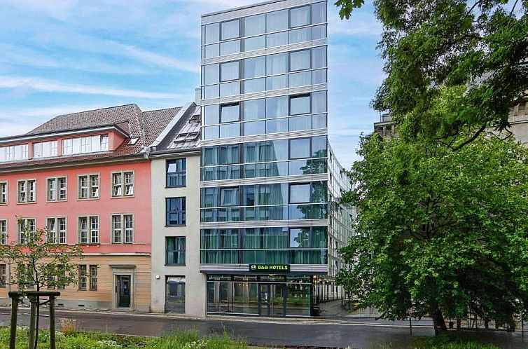 Best Western Hotel Berlin Mitte