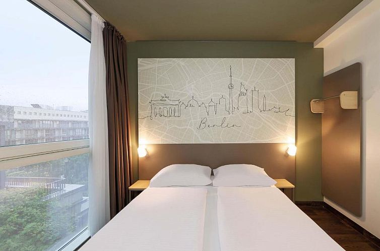 Best Western Hotel Berlin Mitte