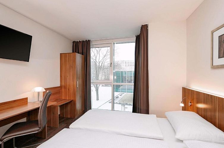 Best Western Hotel Berlin Mitte