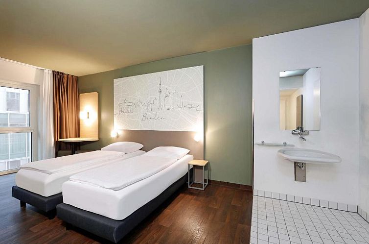 Best Western Hotel Berlin Mitte