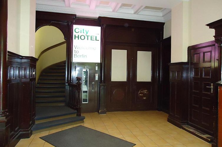 City Hotel am Kurfürstendamm