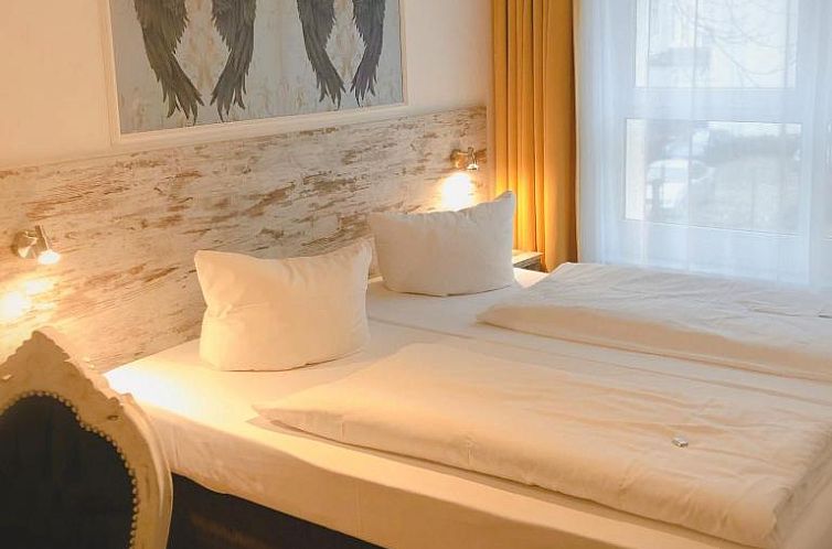 Hotel Kiez Pension Berlin