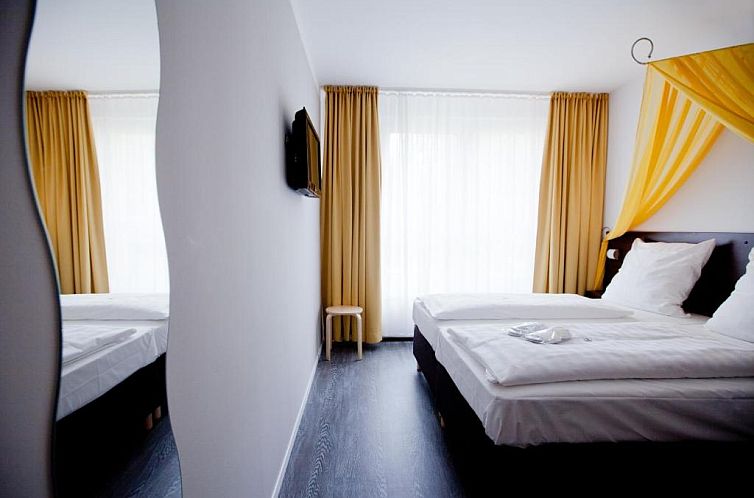 Hotel Kiez Pension Berlin