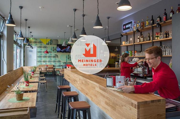 Guest house 15021366 - Apartment Berlin / Brandenburg - MEININGER Hotel Berlin Alexanderplatz