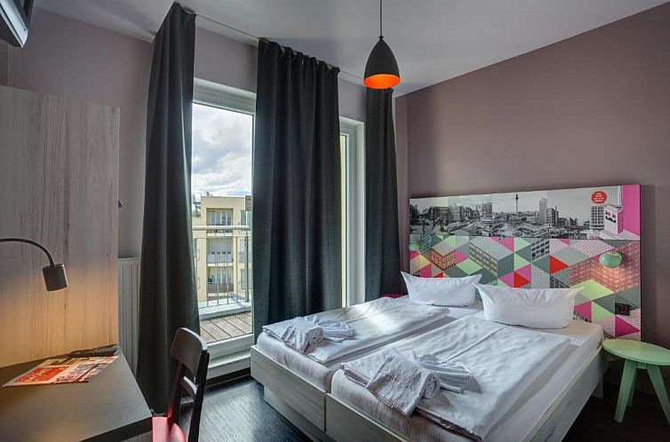 MEININGER Hotel Berlin Alexanderplatz