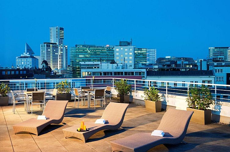 NH Berlin Kurfürstendamm