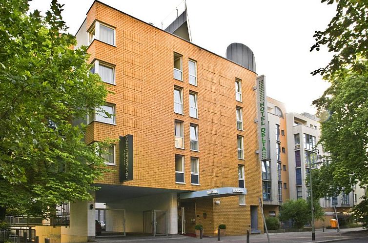 Hotel Delta am Potsdamer Platz