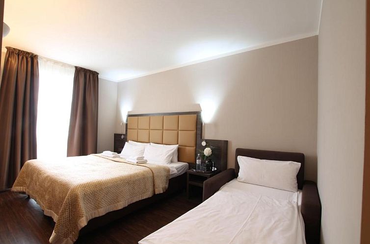 Hotel Delta am Potsdamer Platz