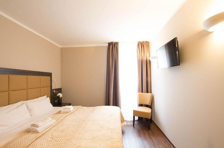 Hotel Delta am Potsdamer Platz