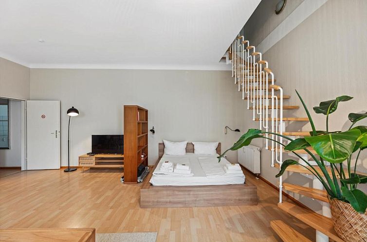 Hotel 1A Apartment Berlin