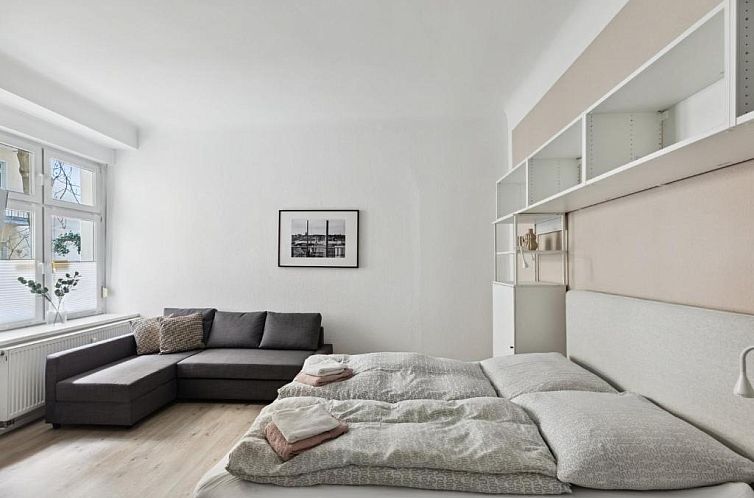 Hotel 1A Apartment Berlin