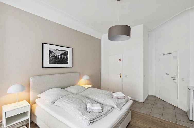 Hotel 1A Apartment Berlin