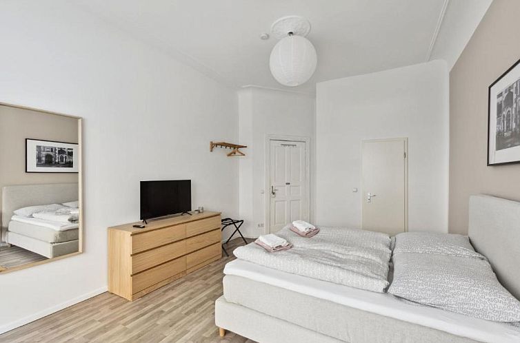 Hotel 1A Apartment Berlin