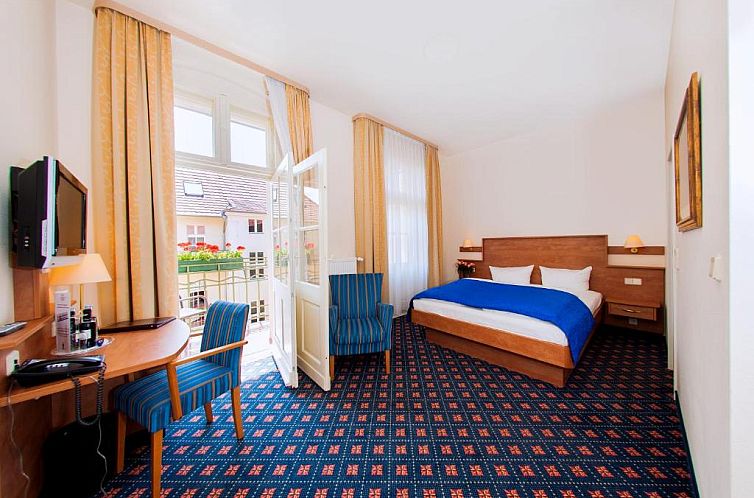 Hotel & Apartments Zarenhof Berlin Prenzlauer Berg