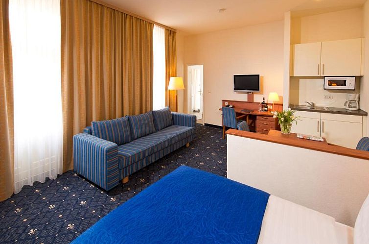 Hotel & Apartments Zarenhof Berlin Prenzlauer Berg