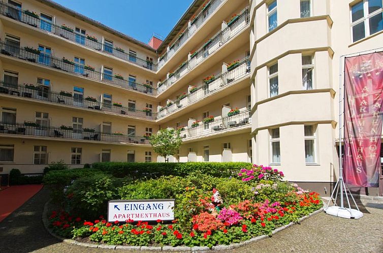 Hotel & Apartments Zarenhof Berlin Prenzlauer Berg