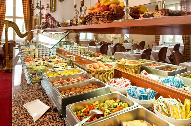 Hotel & Apartments Zarenhof Berlin Prenzlauer Berg