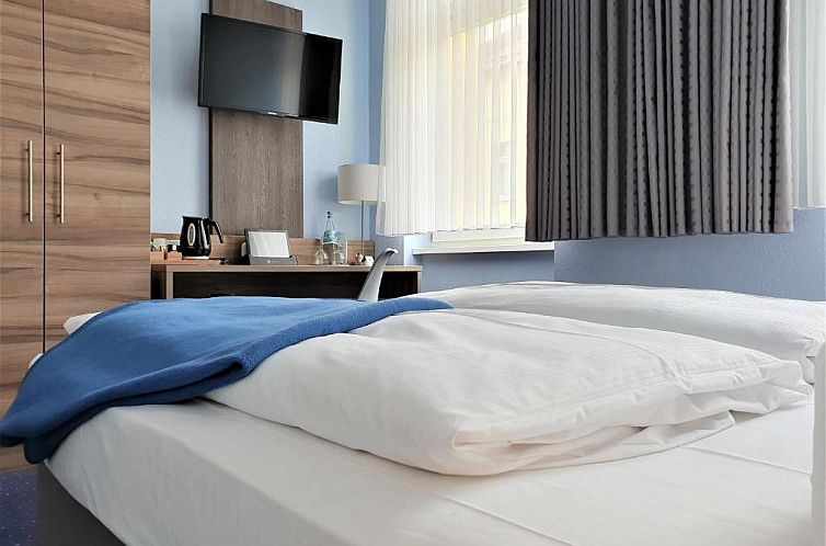 Guest house 15021422 - Apartment Berlin / Brandenburg - Melarose Feng Shui Hotel