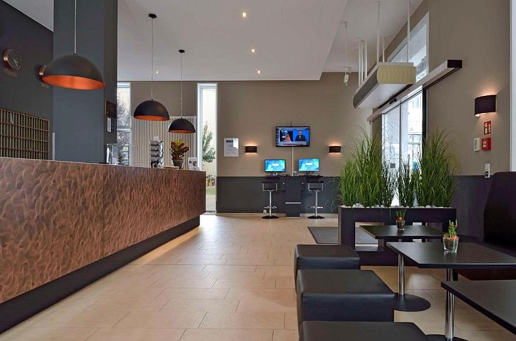 Best Western Hotel am Spittelmarkt