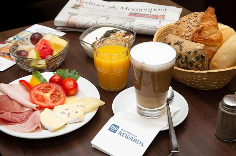 Best Western Hotel am Spittelmarkt
