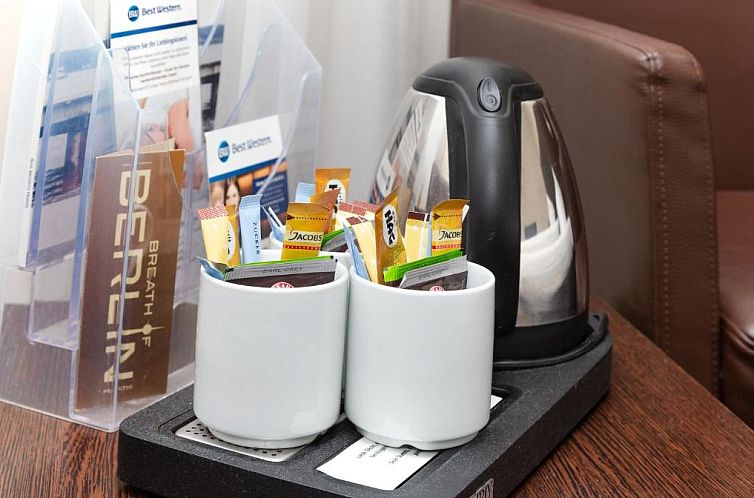 Best Western Hotel am Spittelmarkt