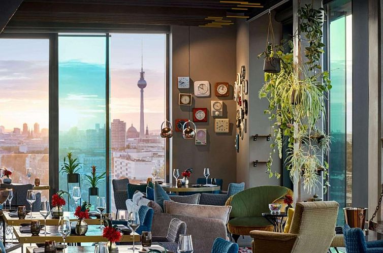 Vienna House Andel's Berlin