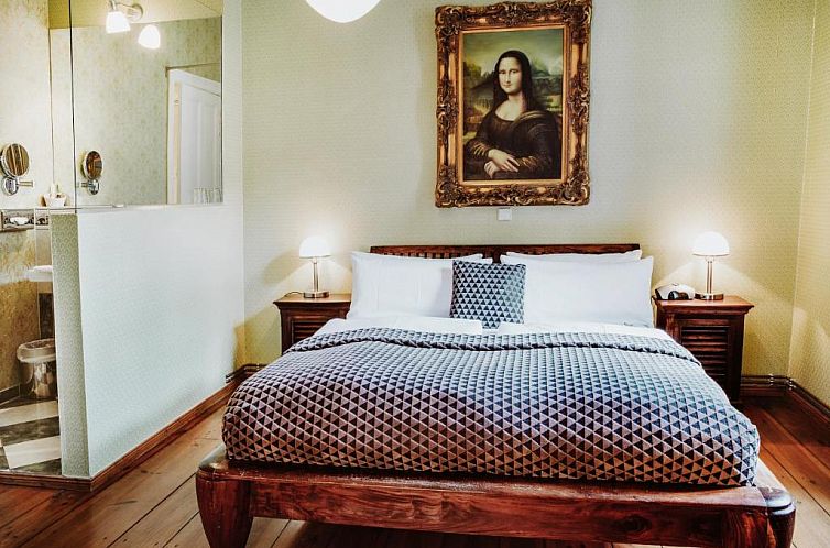 Honigmond Boutique Hotel