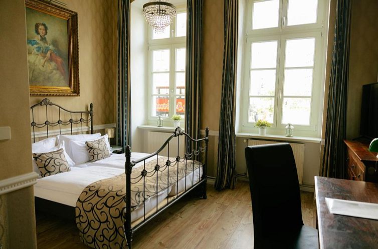Garden Boutique Hotel