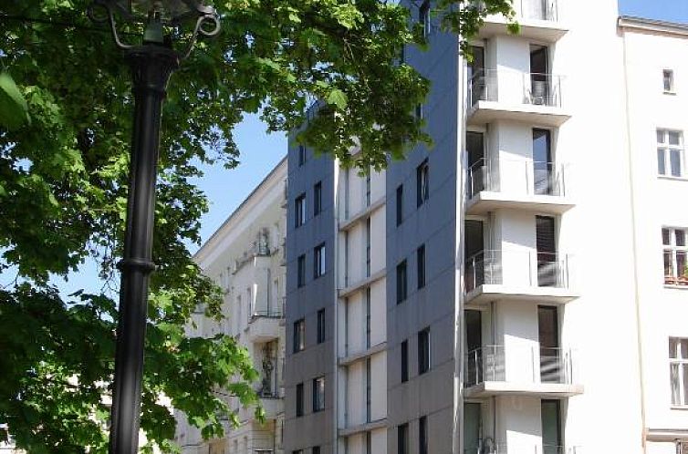Karlito Apartmenthaus
