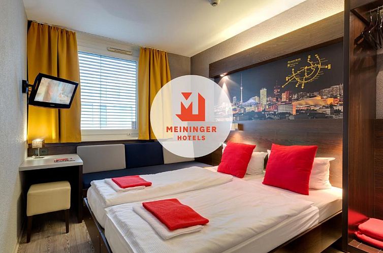 Guest house 15021480 - Apartment Berlin / Brandenburg - MEININGER Hotel Berlin Hauptbahnhof