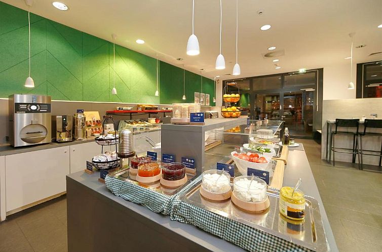 MEININGER Hotel Berlin Hauptbahnhof
