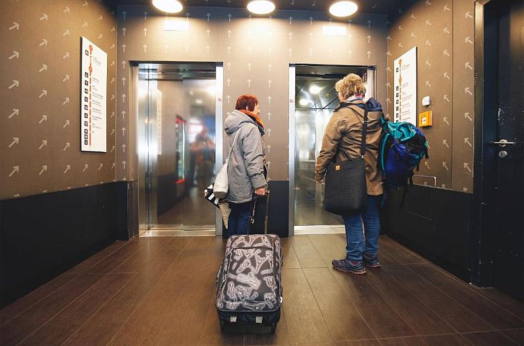 MEININGER Hotel Berlin Hauptbahnhof