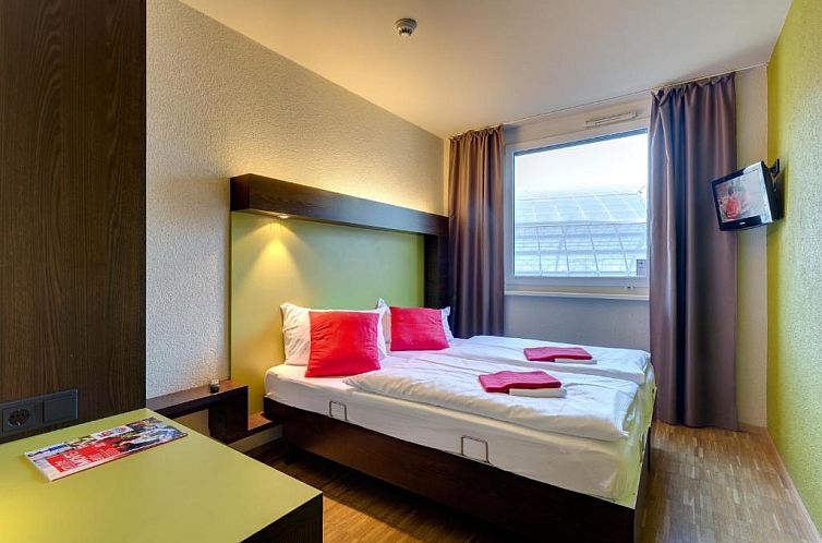 MEININGER Hotel Berlin Hauptbahnhof