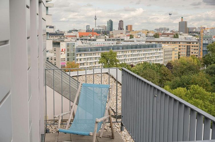 Motel One Berlin-Tiergarten