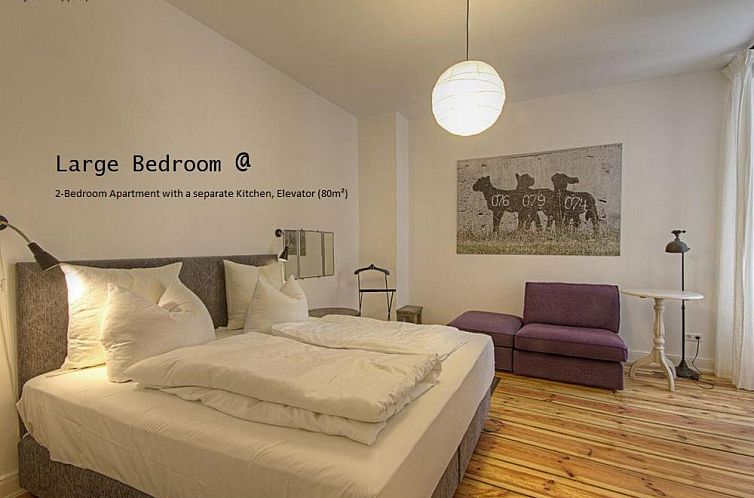 Raja Jooseppi Apartments