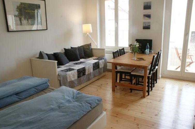 Raja Jooseppi Apartments