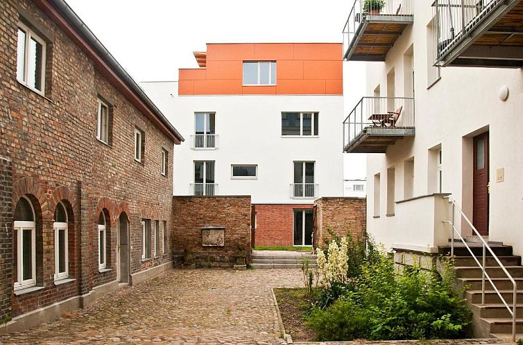 Raja Jooseppi Apartments