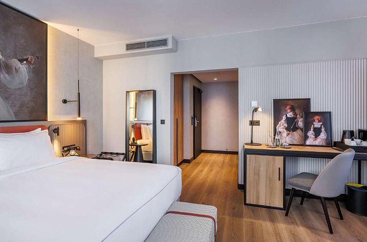 Park Plaza Berlin Kudamm