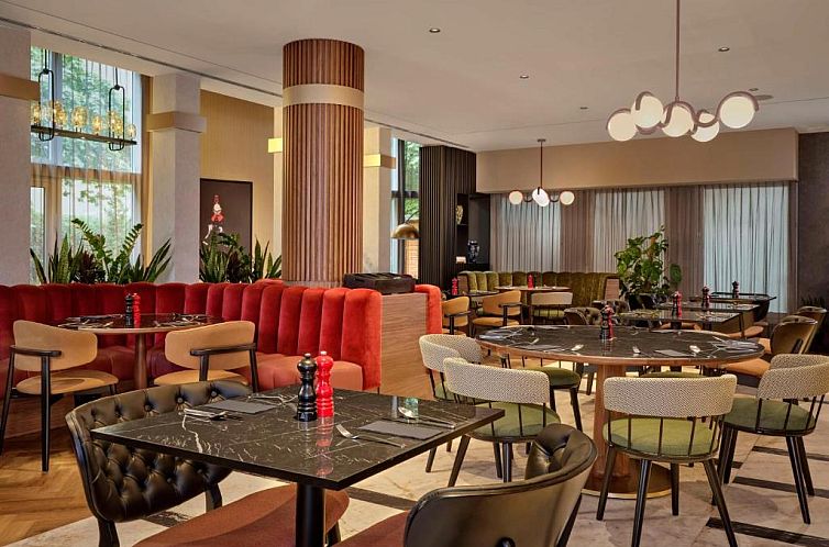 Park Plaza Berlin Kudamm