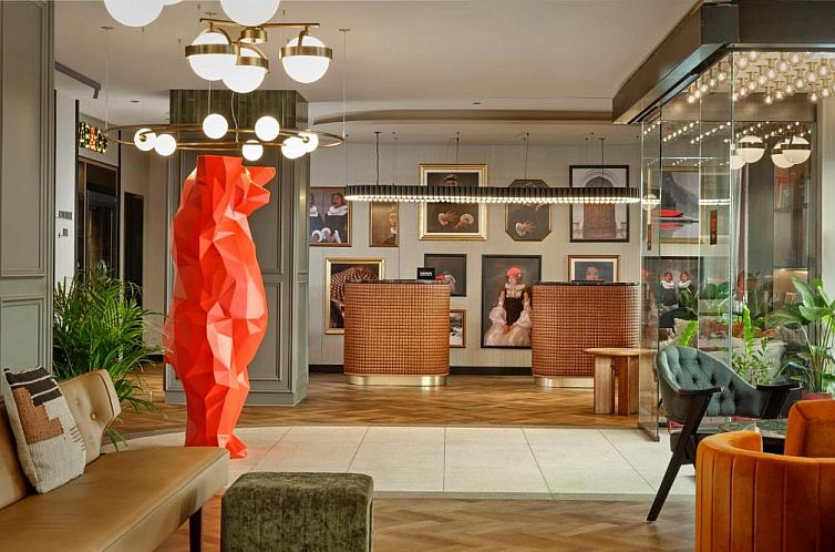 Park Plaza Berlin Kudamm