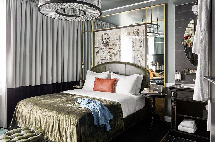 Guest house 15021501 - Apartment Berlin / Brandenburg - Sir Savigny Hotel