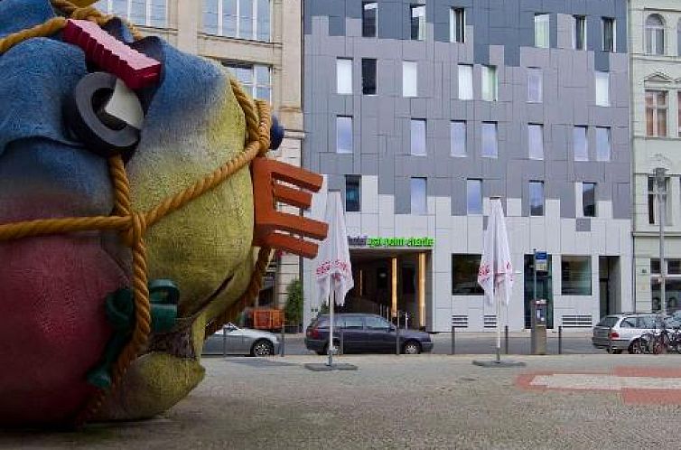 Hotel Gat Point Charlie