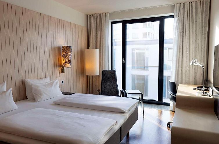 Unterkunft 15021507 - Appartement Berlin / Brandenburg - Scandic Berlin Potsdamer Platz