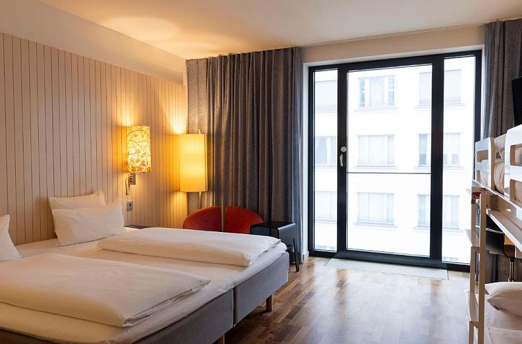 Scandic Berlin Potsdamer Platz